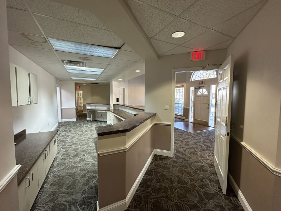Medical/Professional Free-Standing Office Building - Waterford Park
