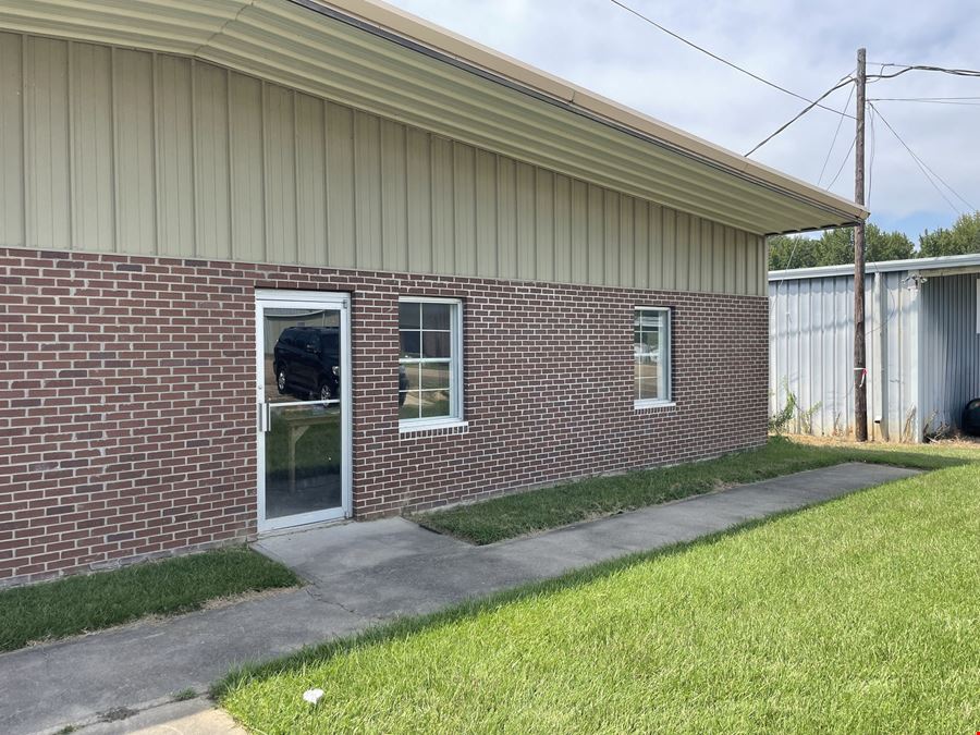 +/-8,087 SF Warehouse
