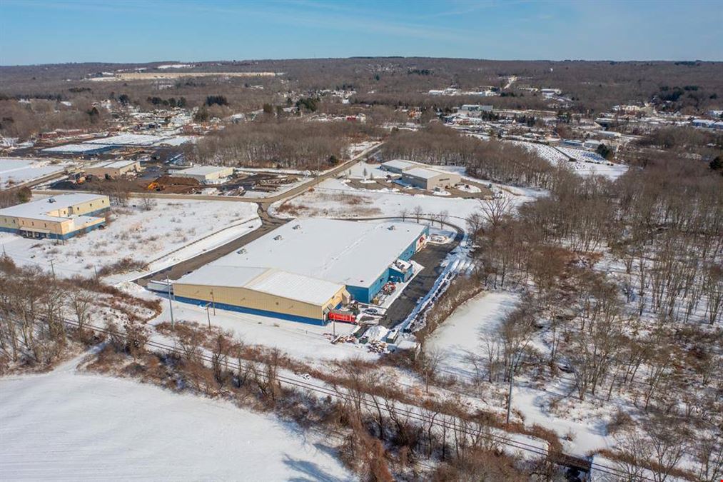 55 Lathrop Road Extension