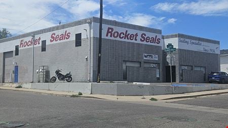 Preview of Industrial space for Sale at 1295-1297 S Lipan Street
