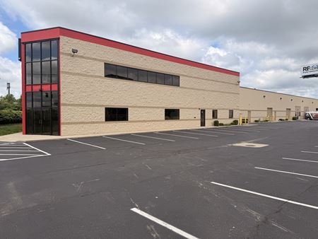 Preview of Industrial space for Sale at 7522 E. Pendleton Pike