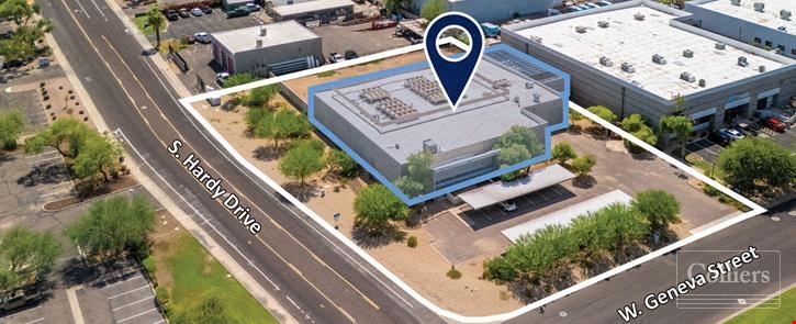 Industrial Flex-Data Center-Manufacturing Building for Sale in Tempe