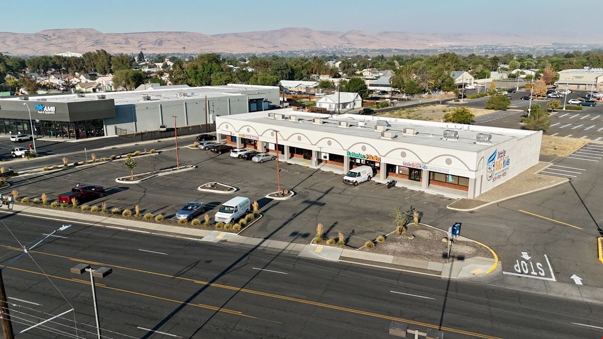 Prime Retail Corridor Location