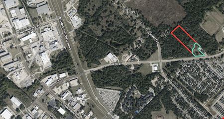 Preview of VacantLand space for Sale at 2502 Beck St