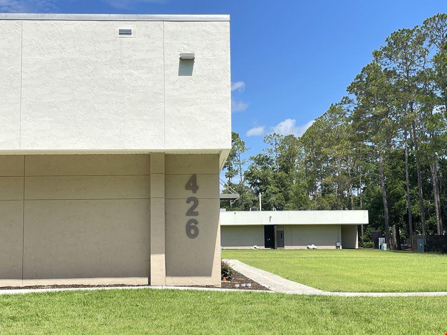 Office Pad @ Jonesville Commercial Center