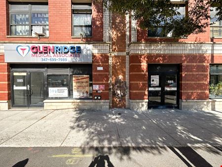 Preview of Other space for Rent at 585 Bushwick Avenue