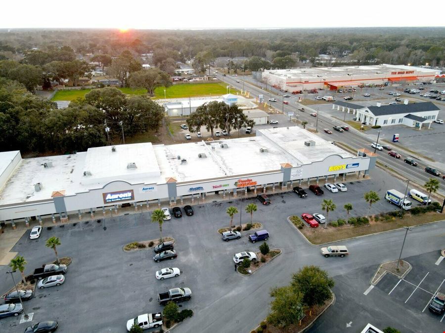 Paradise Square Shopping Center