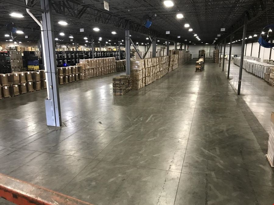 1,000-200,000 sq ft | Westfield, IN Warehouse for Rent - #1073