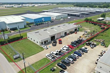 Preview of Industrial space for Sale at 17380 Groeschke Rd