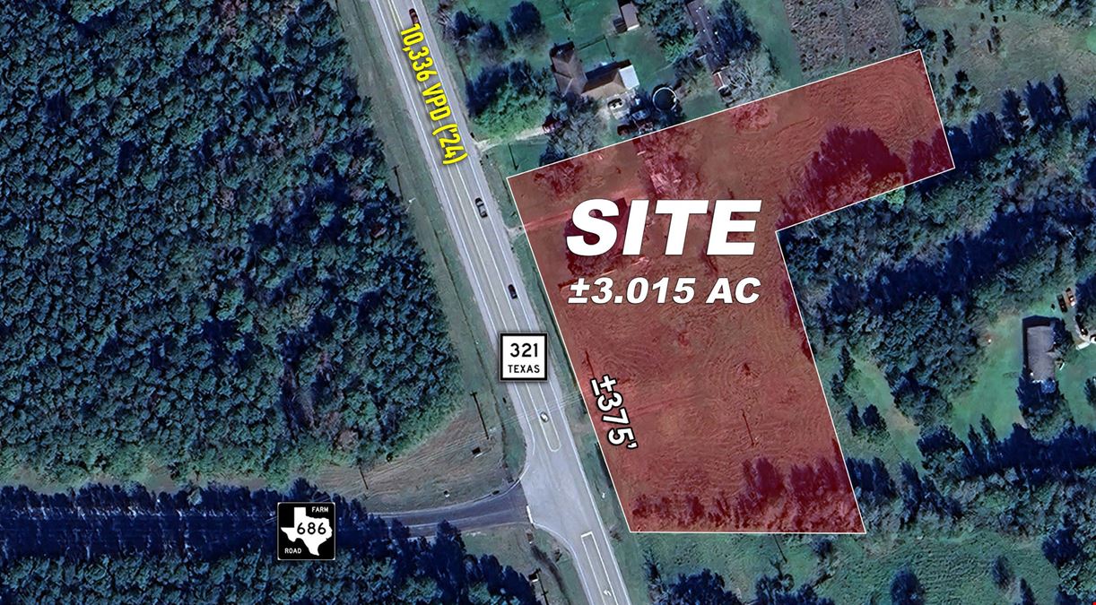 7136 Hwy 321, Dayton, TX  77535