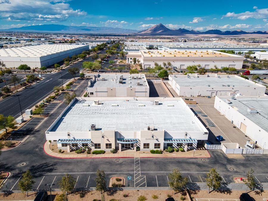 Black Mountain Industrial Center