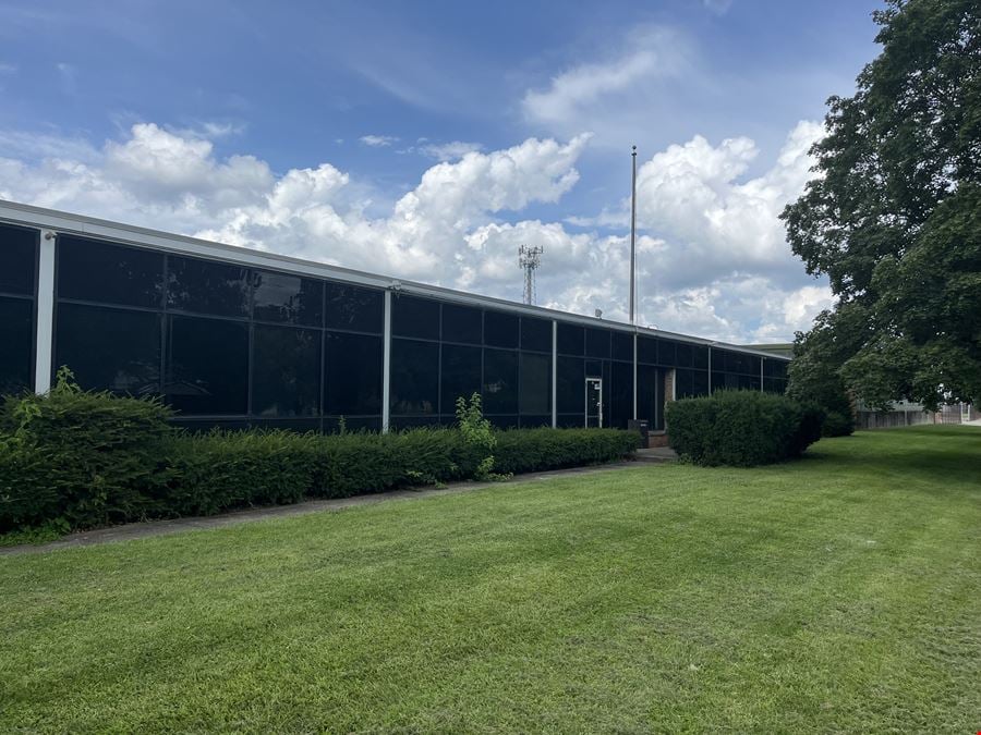 ±246K SF Prime Industrial Investment Opportunity