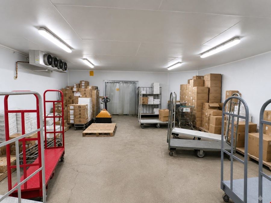 Columbia County Dutchess Border - Refrigeration, Distribution, Warehouse