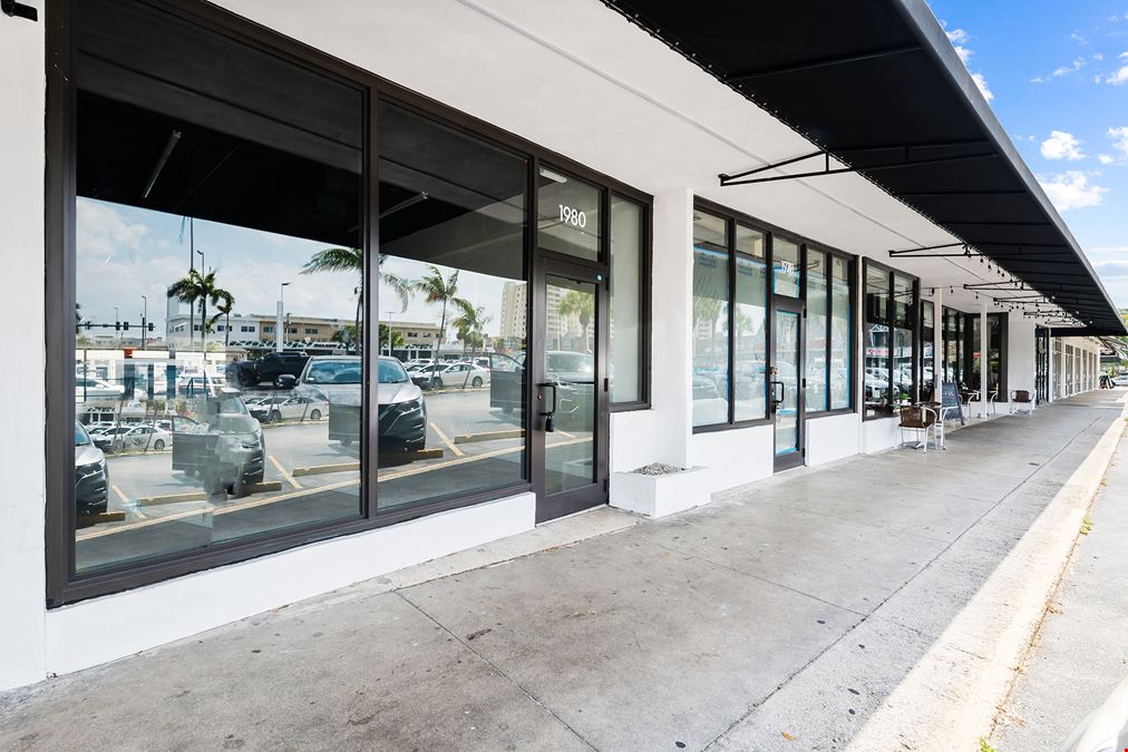Gateway Shopping Center