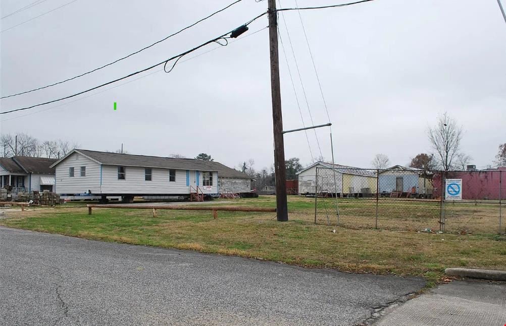 +-1.95 Acres with 4 Street Access