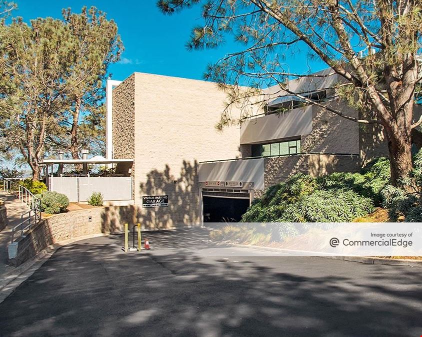 Torrey Pines Science Park - 11099 North Torrey Pines Road
