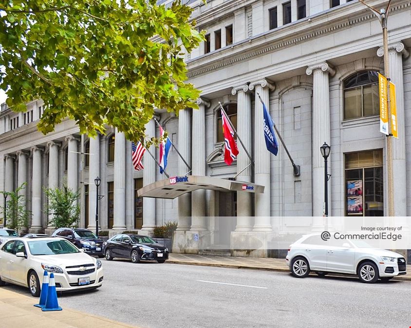 Mercantile Trust Building