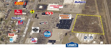 Preview of Land space for Sale at Pawnee Rd & N Bridge St