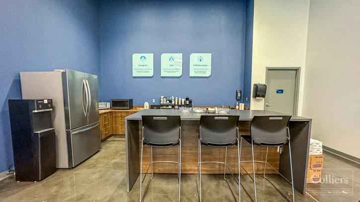 ±14,470-SF Flex Space Available For Sublease at Haywood Ridge