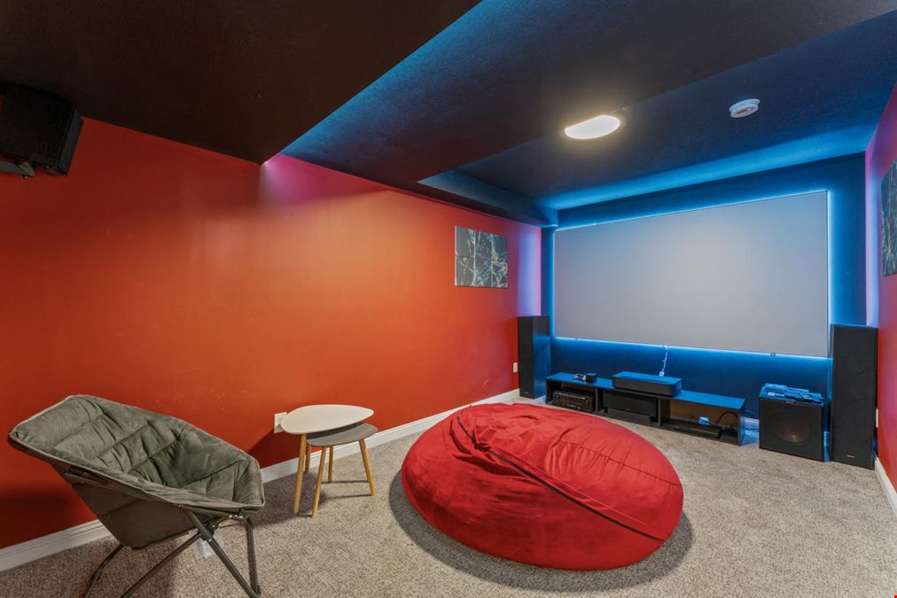 5010 Wood Lane NW - Stunning Home For Sale 
