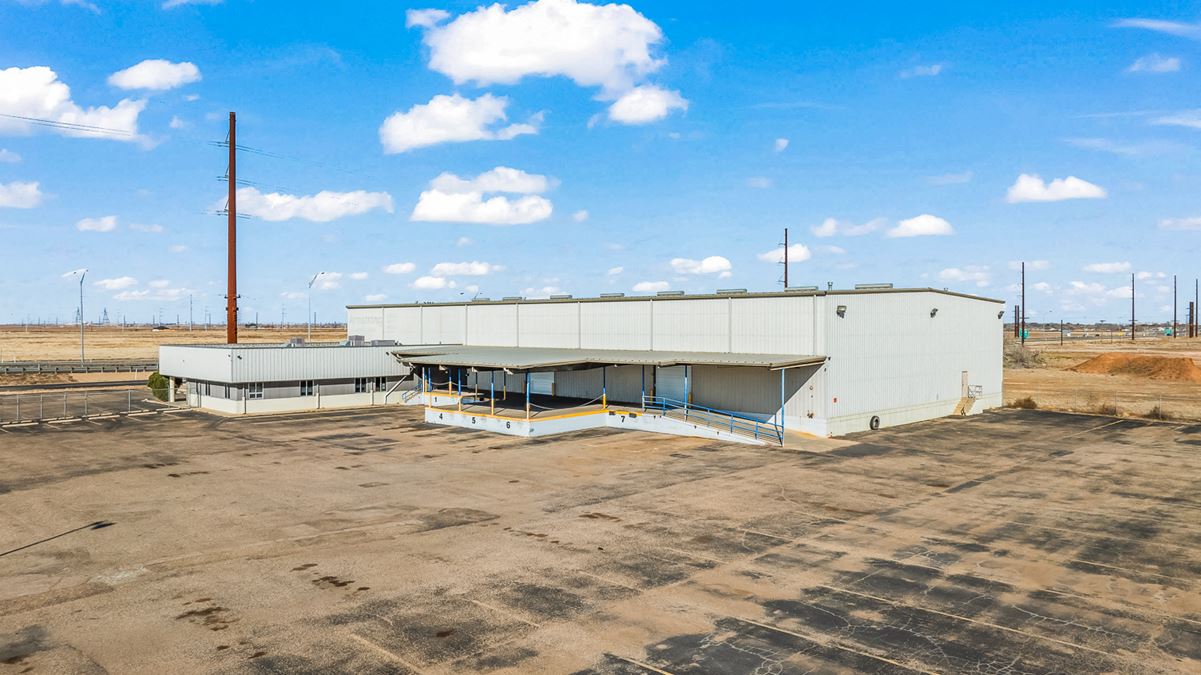 2307 N Loop 289