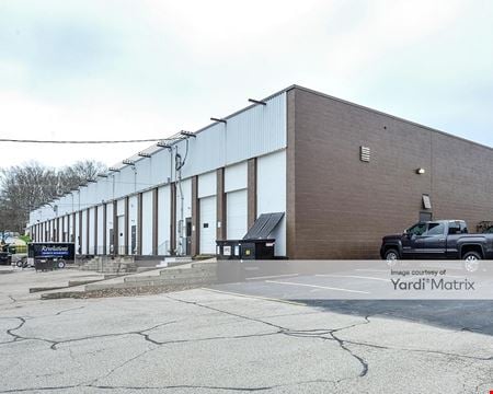 Preview of Industrial space for Rent at 3301 East Royalton Road