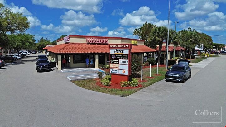 Plymouth and Regal Plaza