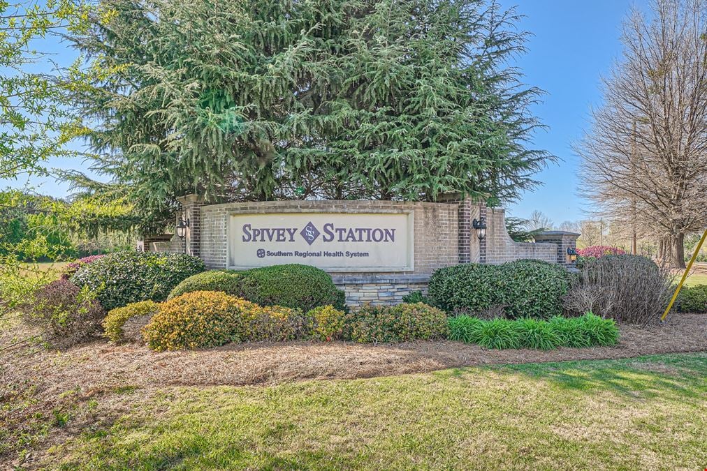 Spivey Station Physicians Center