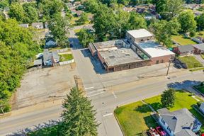 Overland Warehouse for Sale