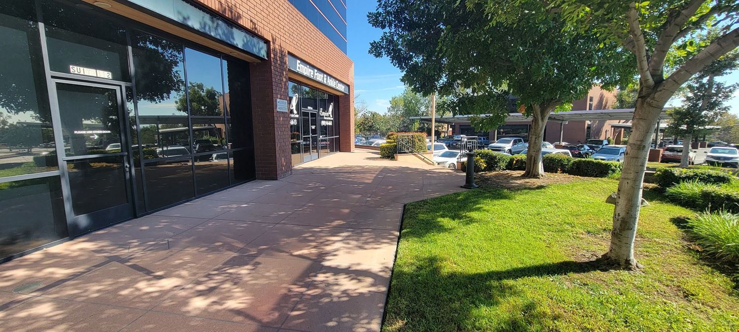 Magnolia Centre