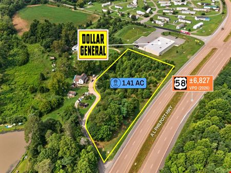 Preview of Land space for Sale at 39 Log Manor Rd