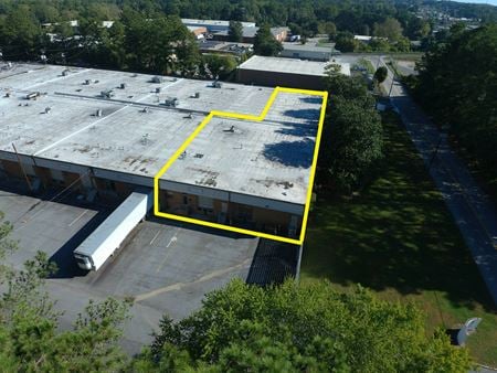 Preview of commercial space at 4507 Mills Place