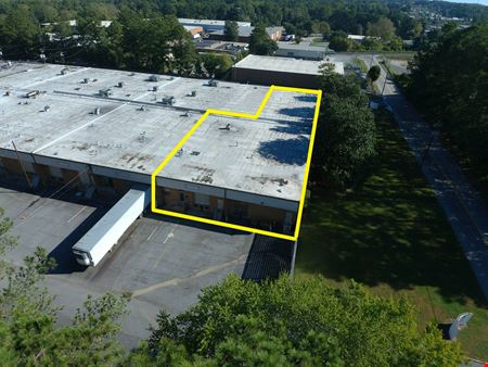 Preview of commercial space at 4507 Mills Place