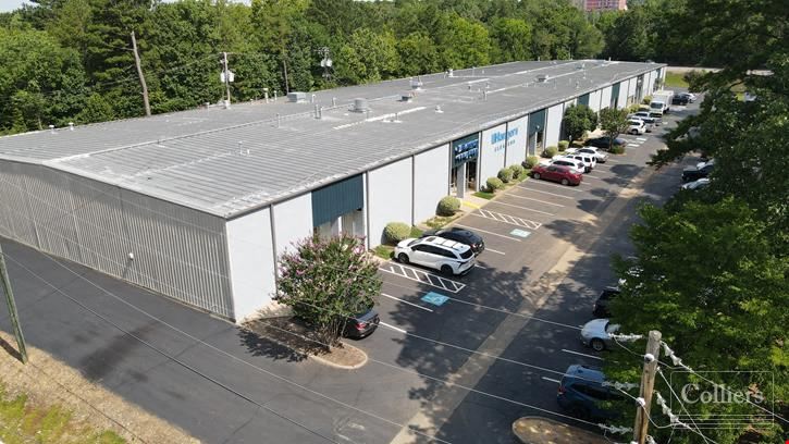 For Lease Shackleford Business Center