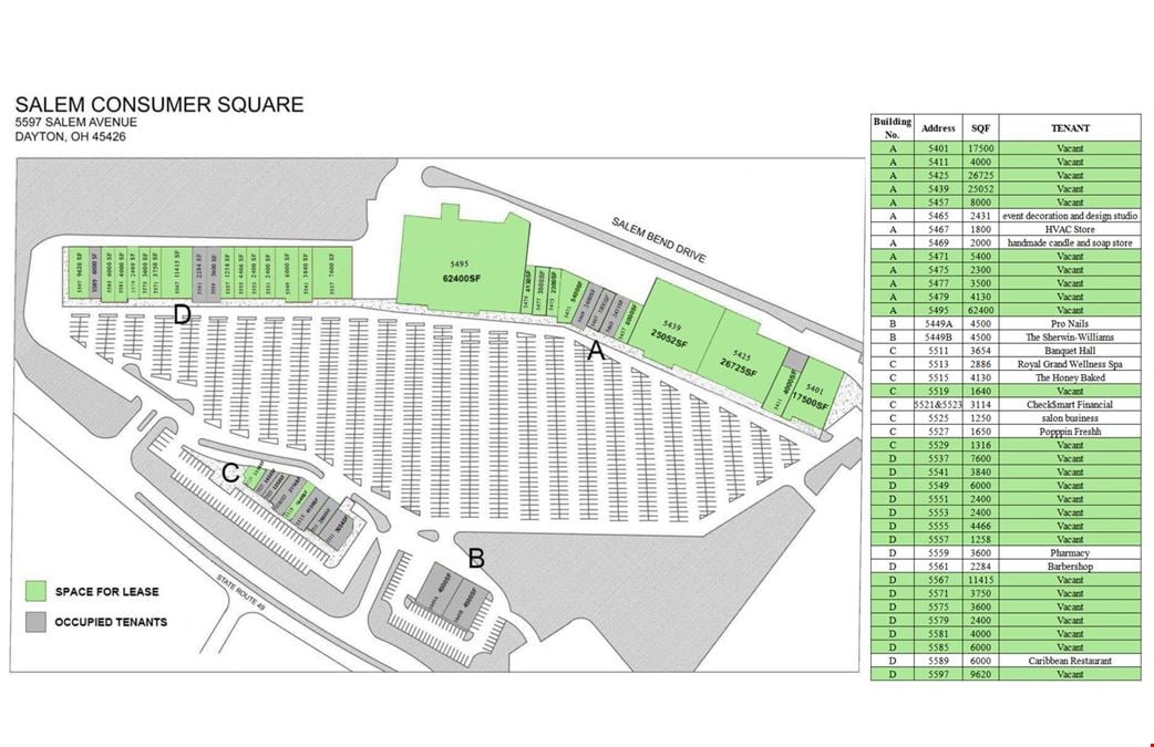 Salem Consumer Square