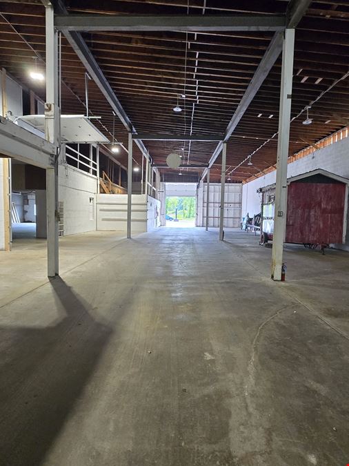 9170 Transit Rd - 14,710+/- SF  WAREHOUSE SPACE