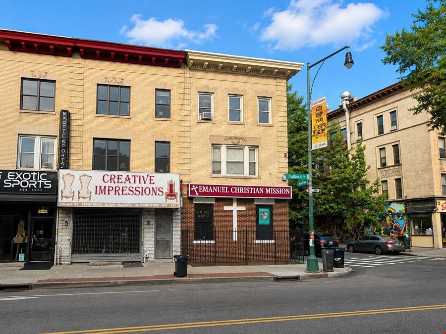 657 Flatbush Ave