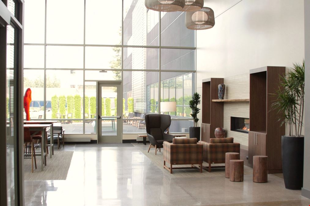 Benaroya South Hill Business & Technology Center