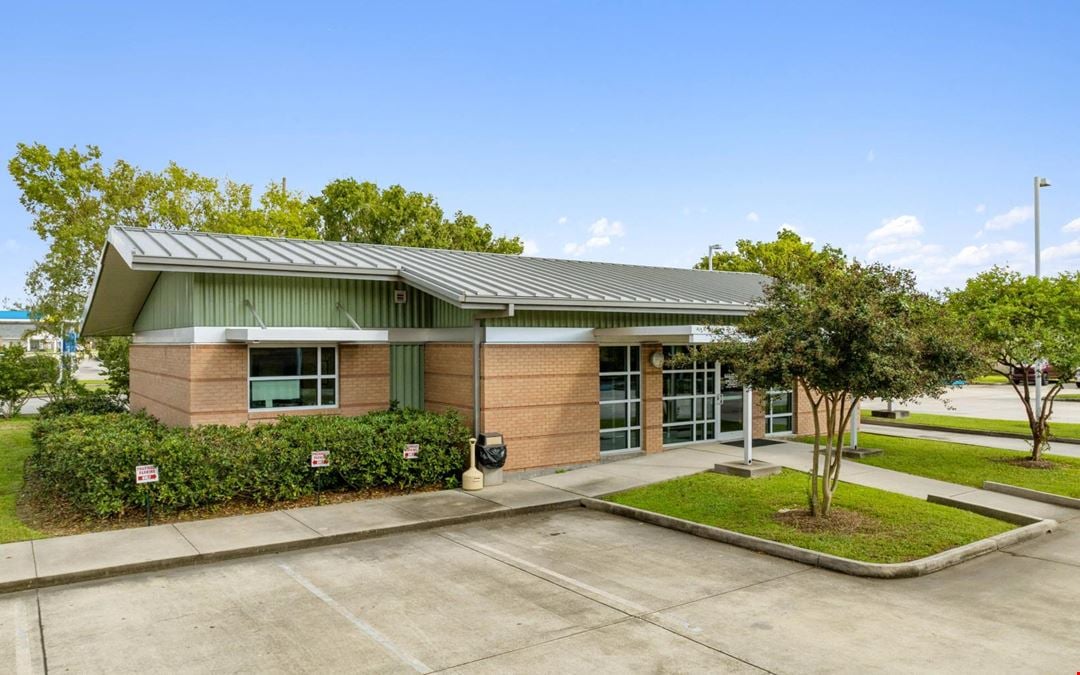 NNN Investment - United Healthcare Urgent Care & Pharmacy