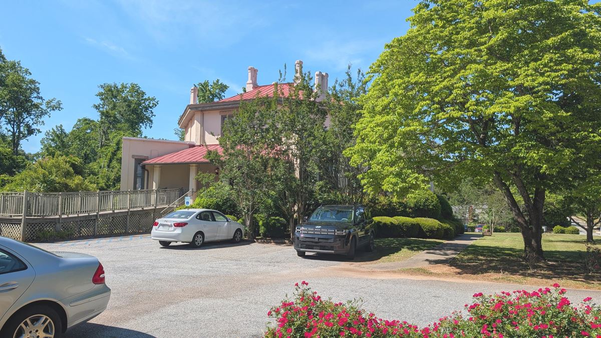 Octagon House