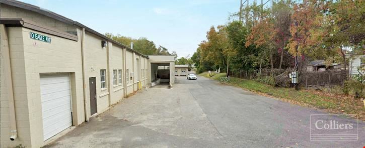 Flex Industrial / Warehouse Space for Lease – Mt.Holly, NJ