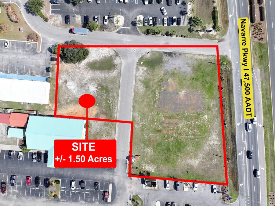 8716 Navarre Pkwy, Navarre, FL 32566