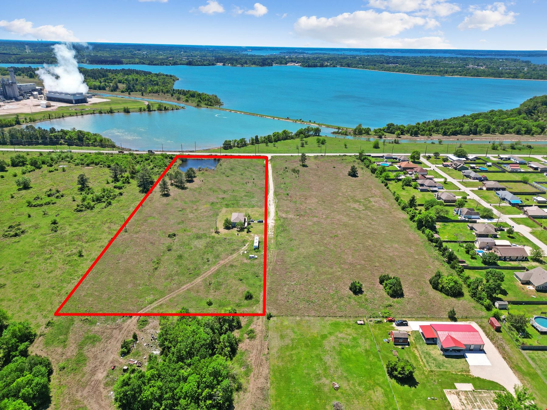 Strategic Development Site in Booming Willis Market – Ideal for ...