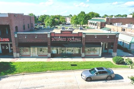 Preview of Office space for Rent at 2101 W Chesterfield Blvd, Ste B105