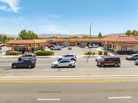 Preview of commercial space at 1852 East Palmdale Boulevard