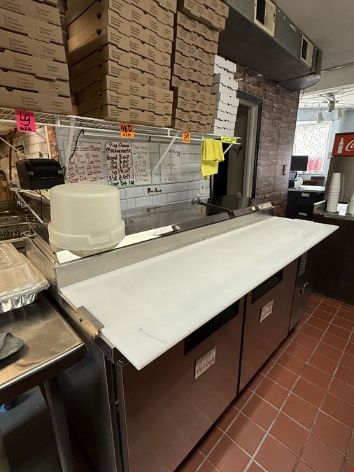 Former Home Town Pizza - Pizza & Sub Shop