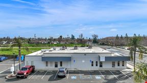 Fully Remodeled 1st Class Office Spaces in Central Tulare
