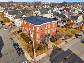 Westford Street Apartments