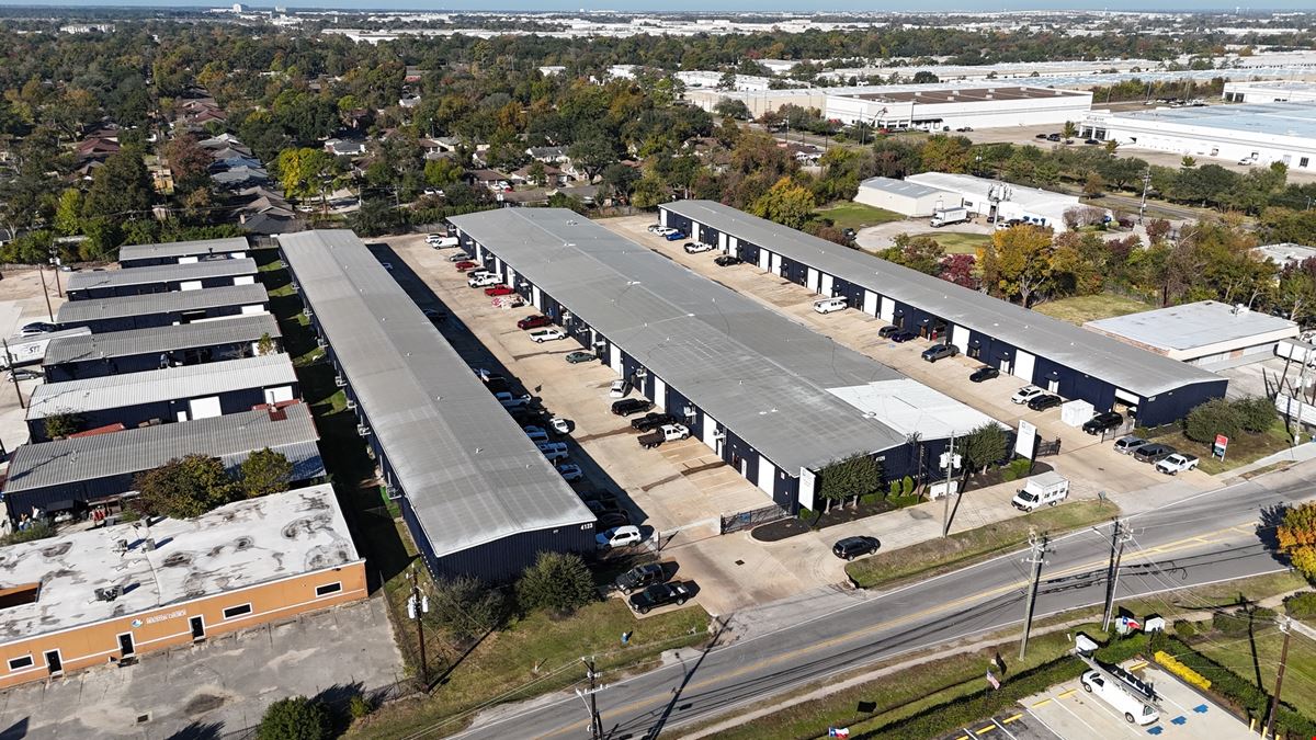 Hollister Business Park