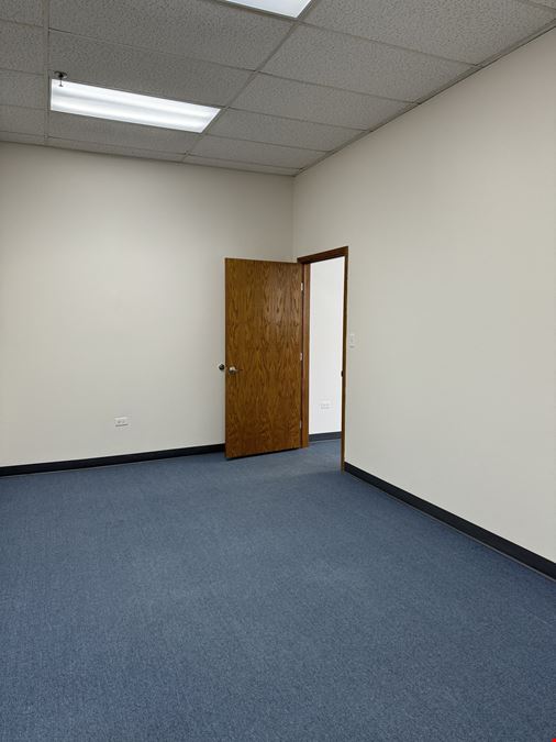 Industrial Space at the Palwaukee Commerce Center